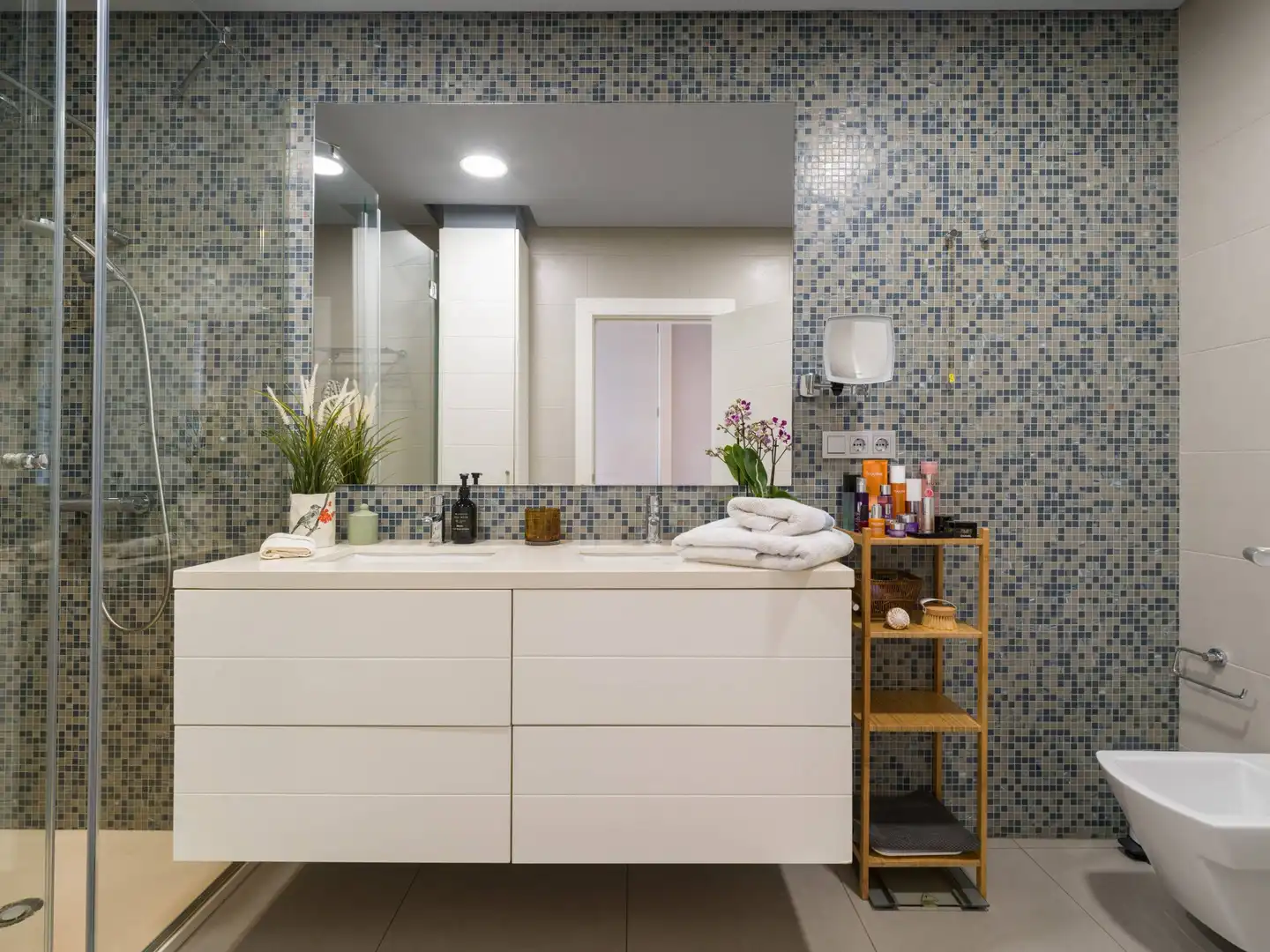 Baño de Ático en venta en Las Palmas de Gran Canaria con Aire acondicionado, Terraza y Trastero