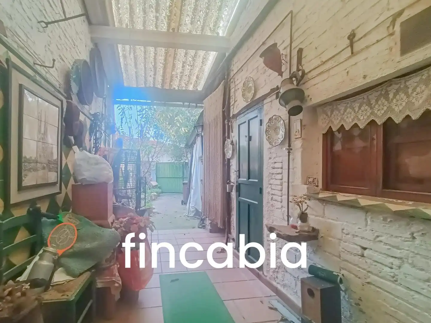 Vista exterior de Casa o xalet en venda en Riudarenes amb Calefacció, Jardí privat i Terrassa