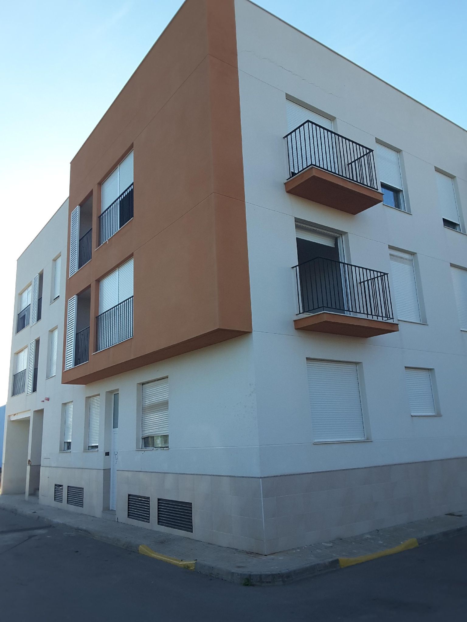 Exterior view of Flat for sale in Quart de les Valls