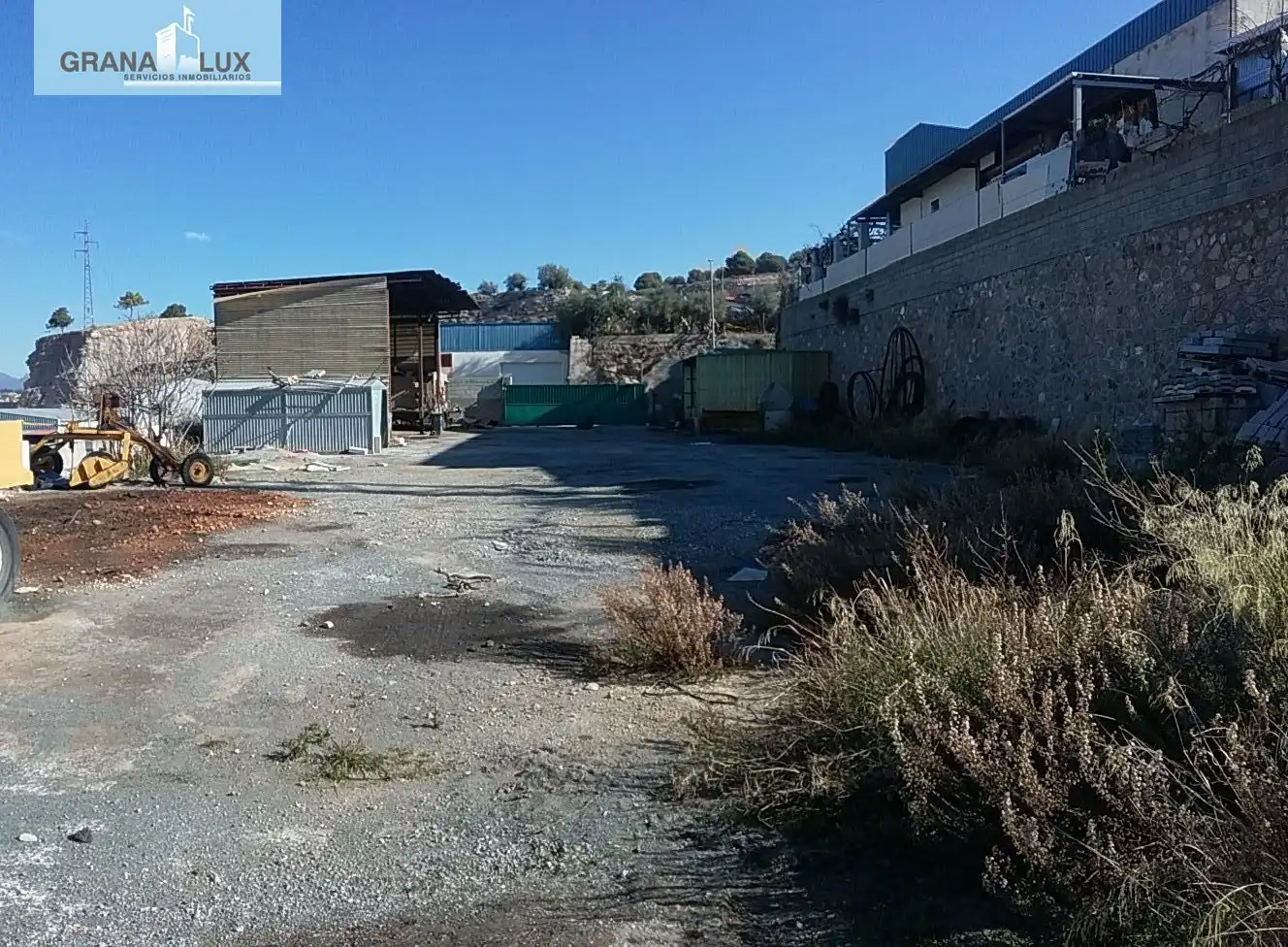 Industriegrundstück zum Verkauf in Barrio de la Vega, imagen 5
