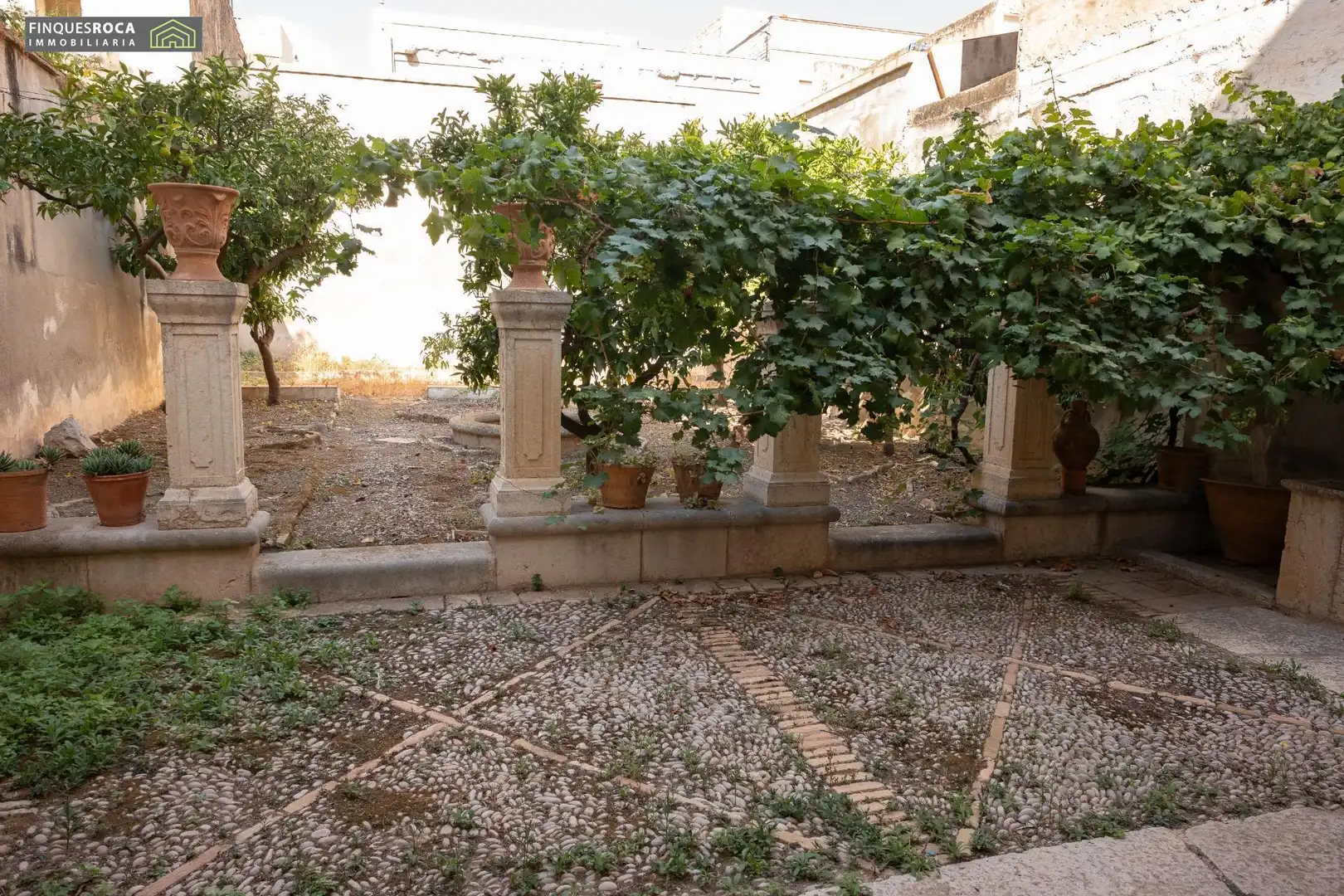 Casa amb jardí en venda a Centre, imagen 30