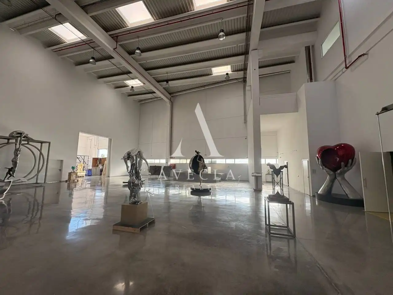 Nave industrial en alquiler en Calle Creativitat 11, imagen 8
