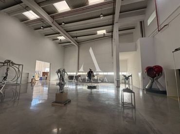 Nave industrielle à louer à Calle Creativitat 11