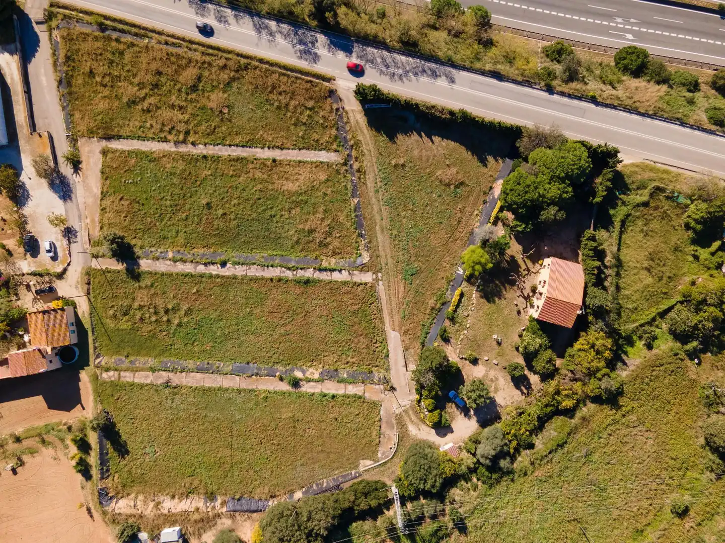 Finca rústica en venta en Argentona con Calefacción, Jardín privado y Terraza