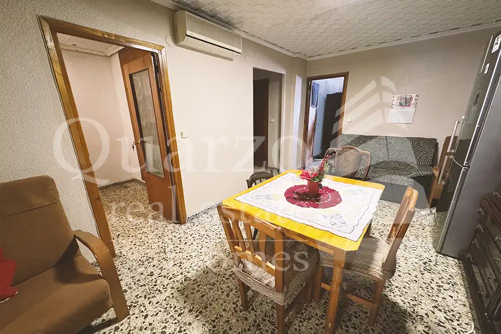 Casa adosada en venda en Real amb Traster i Moblat