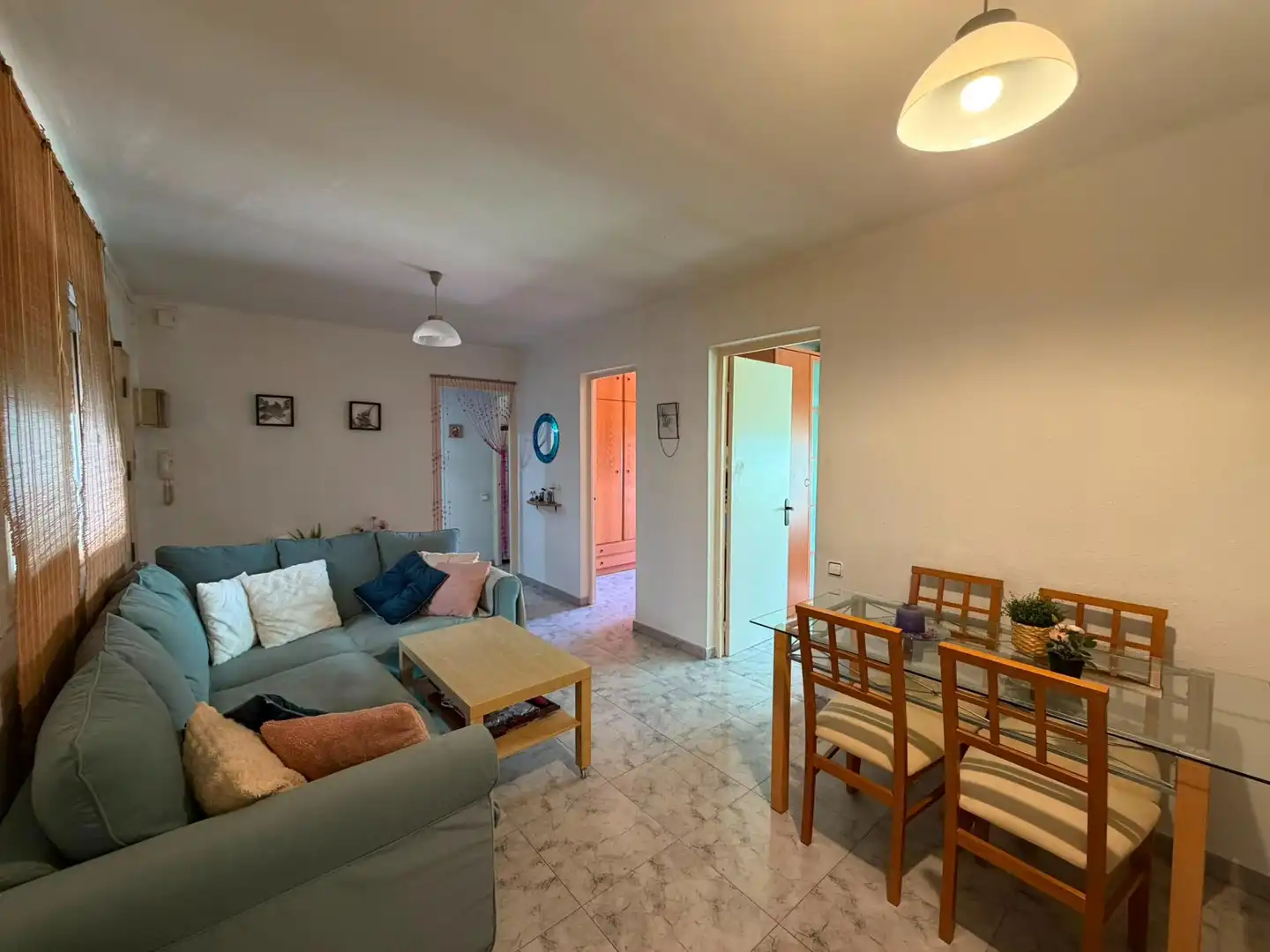 Living room of Flat for sale in Sabadell