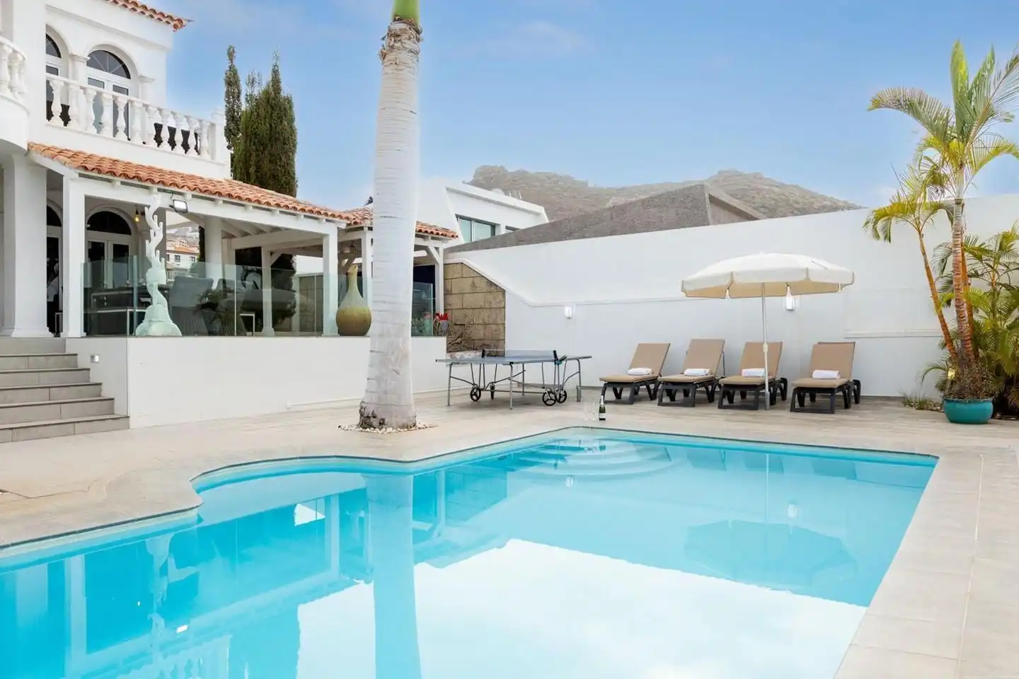 Casa con piscina in vendita a Costa Adeje
