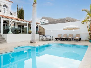 Maison avec piscine à vendre à Costa Adeje