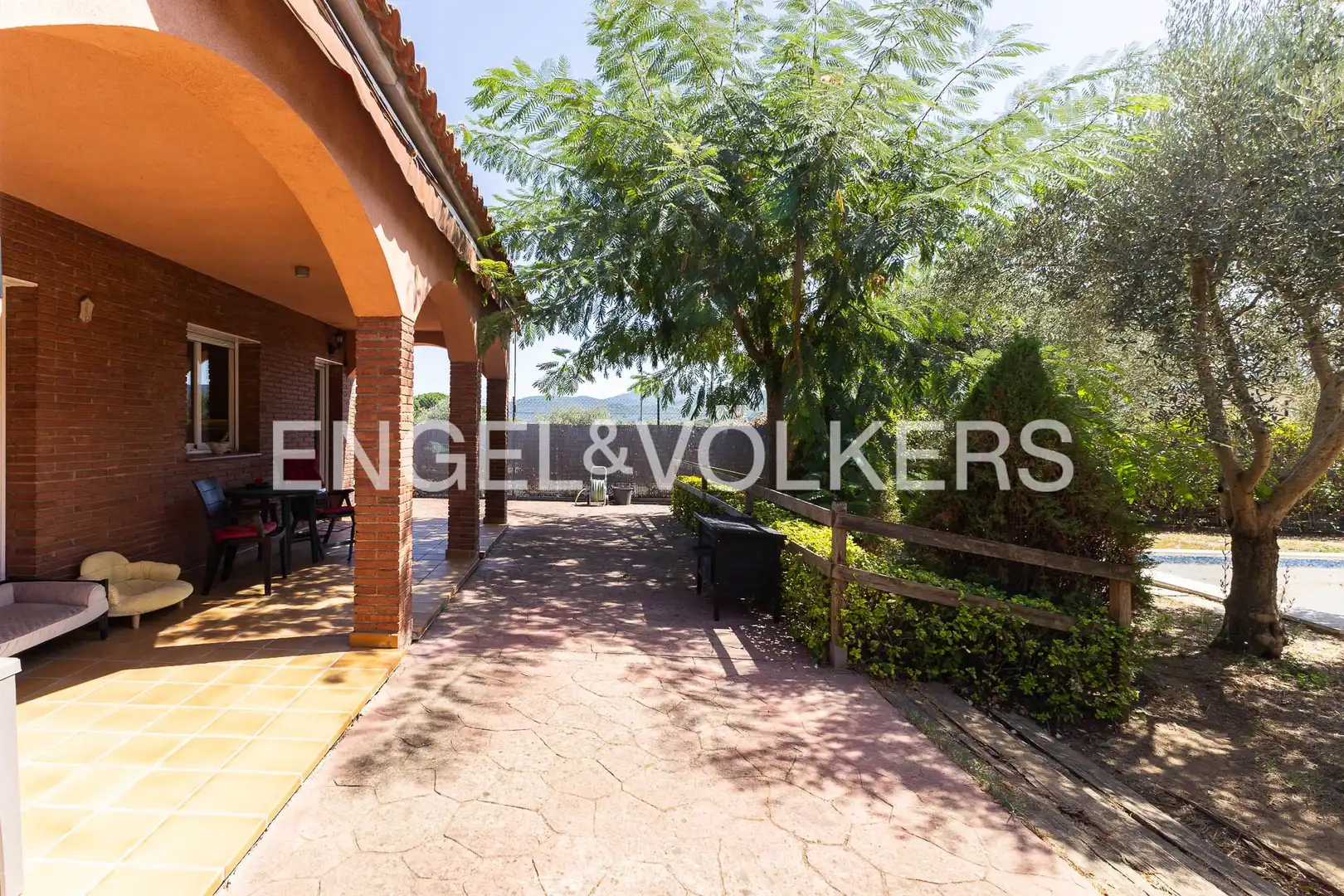 Casa amb piscina en venda a Llinars del Vallès, imagen 24