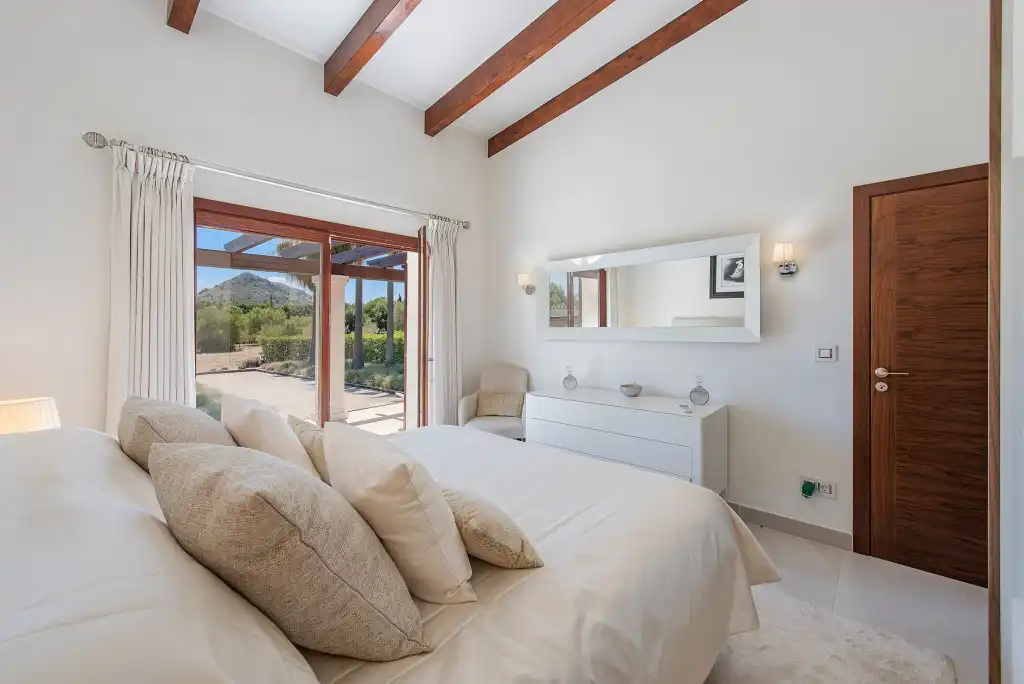 Casa rustica con piscina in vendita a Pollença Poble, imagen 30