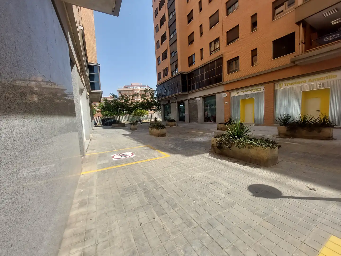 Ático en venta en Calle Jara, Ciudad Jardín - Tagarete - El Zapillo