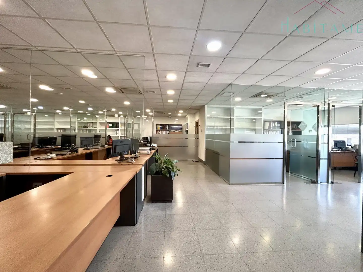 Oficina de lloguer a EL FLORIO 114, imagen 22