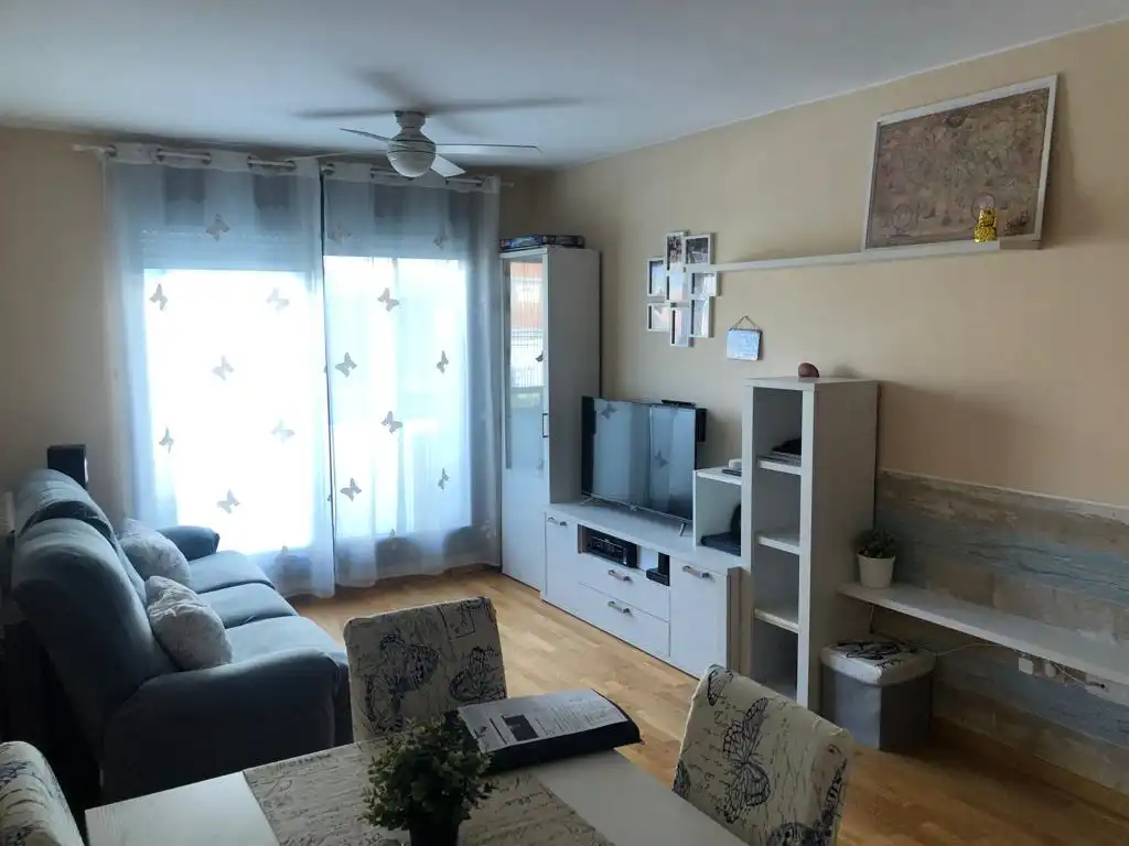 Apartamento de alquiler en Jaime I, Cuarte de Huerva