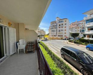 Exterior view of Apartment to rent in Torrevieja  with Heating, Furnished and Oven