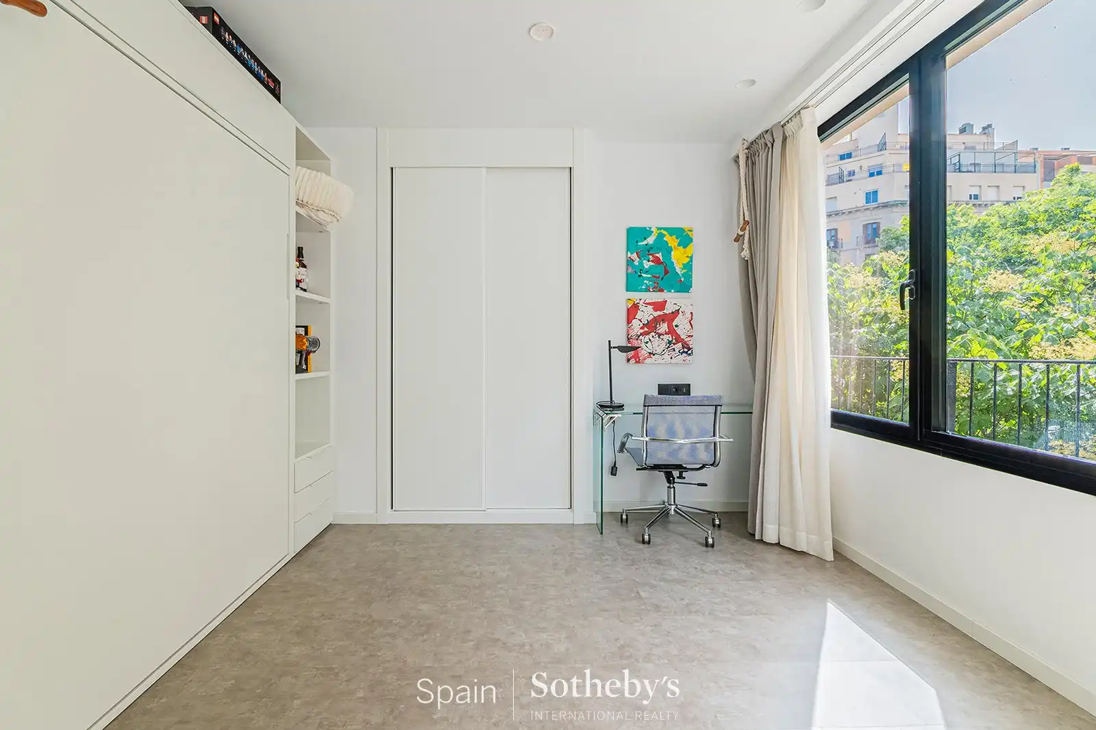 Apartament amb ascensor en venda a Carrer del Consell de Cent, imagen 3
