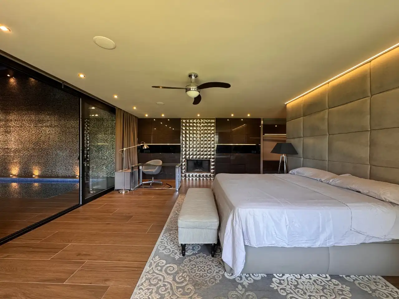 Bedroom of Houses for sale in Palamós  with Private garden, Terrace and Swimming Pool
