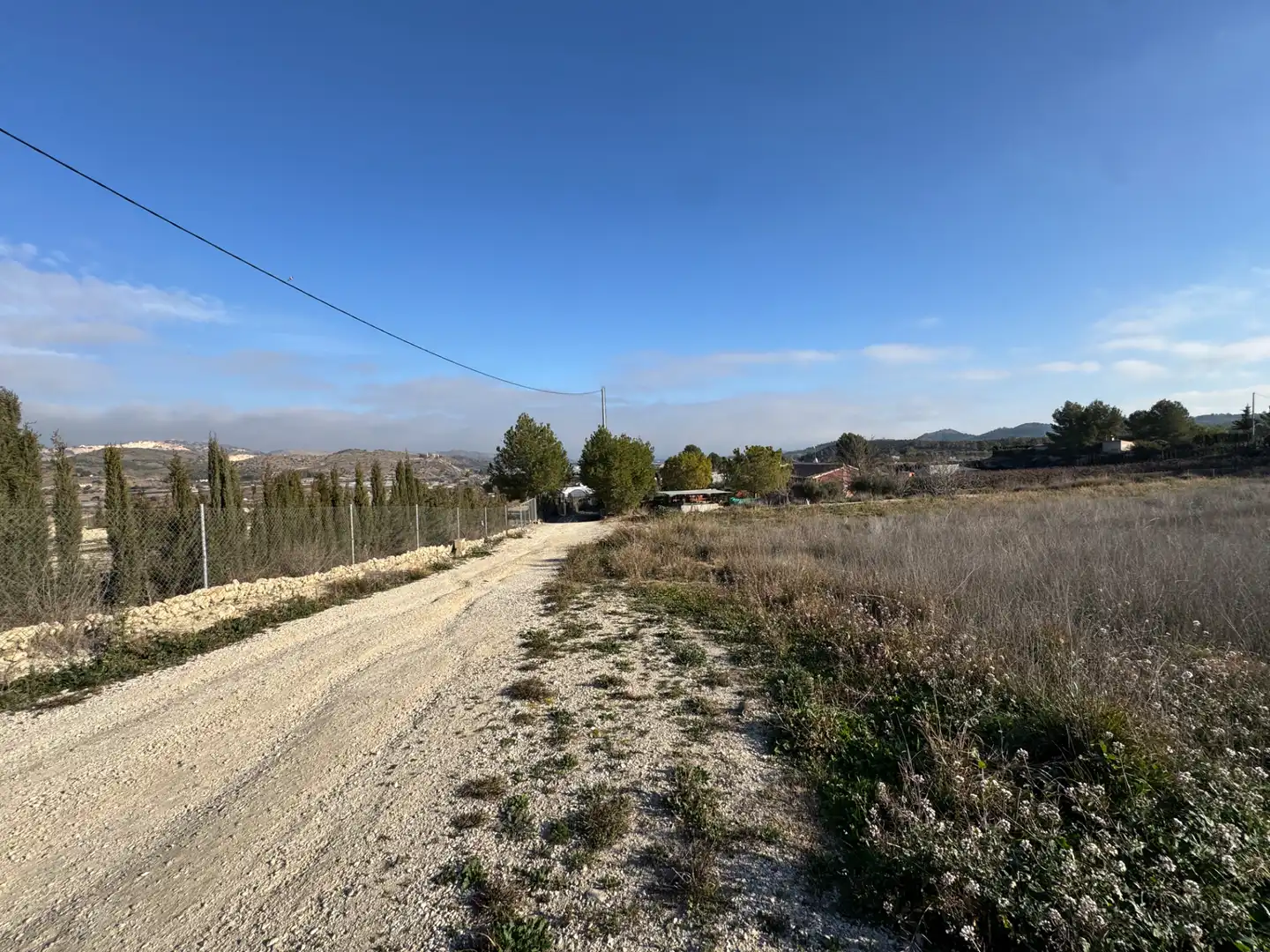 Wohnbaugrundstück zum Verkauf in Camino San Gines 8, imagen 4