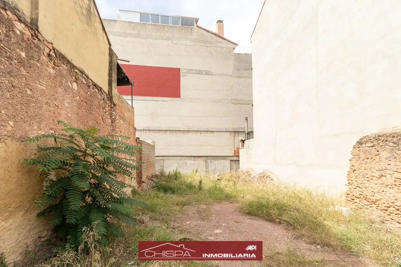 Wohnbaugrundstück zum Verkauf in Casco Urbano, imagen 2