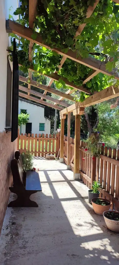 Casa rústica amb piscina en venda a Porzuna, imagen 7