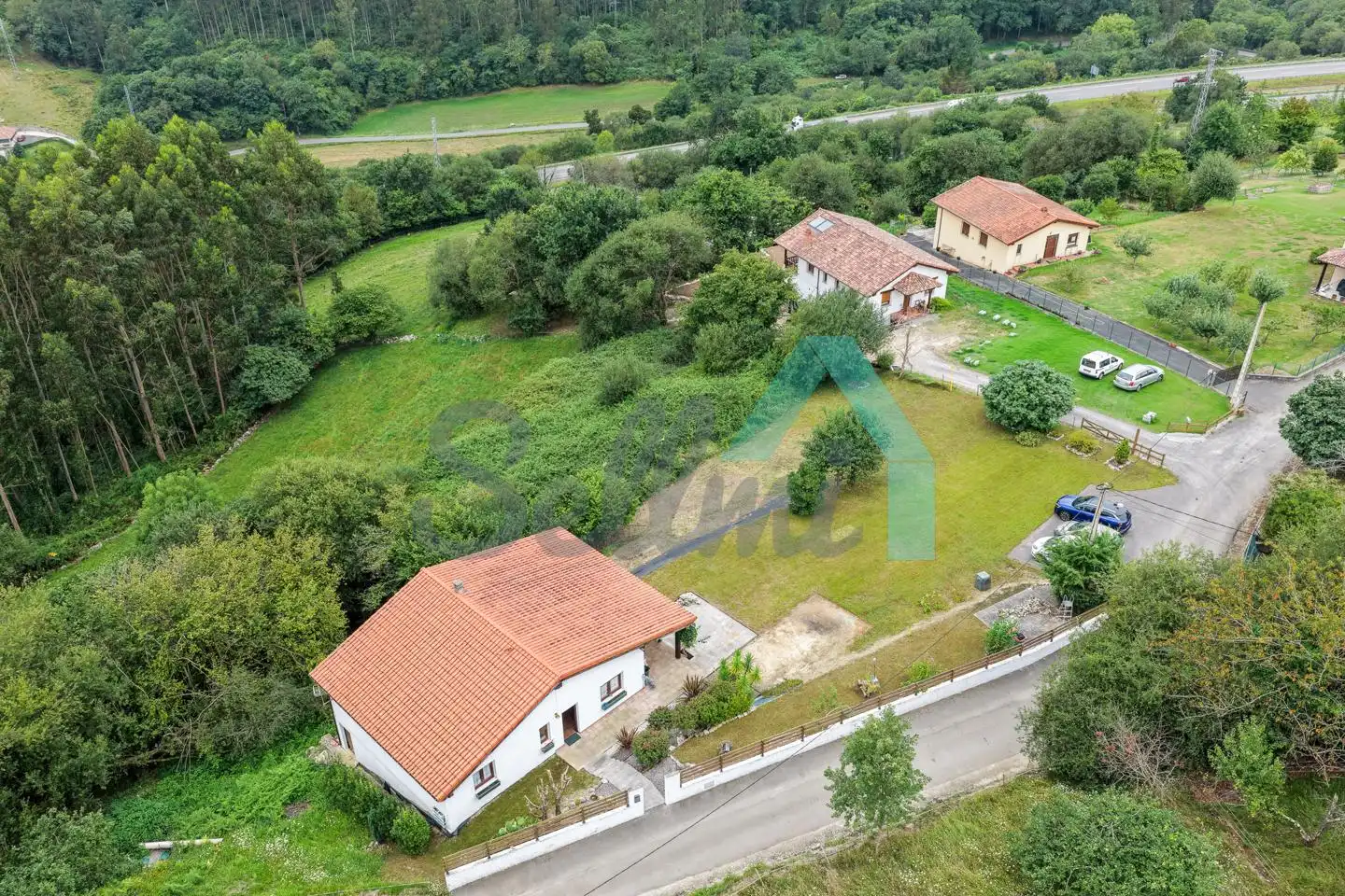 Casa con giardino in vendita a Lugar Tezangos, imagen 7