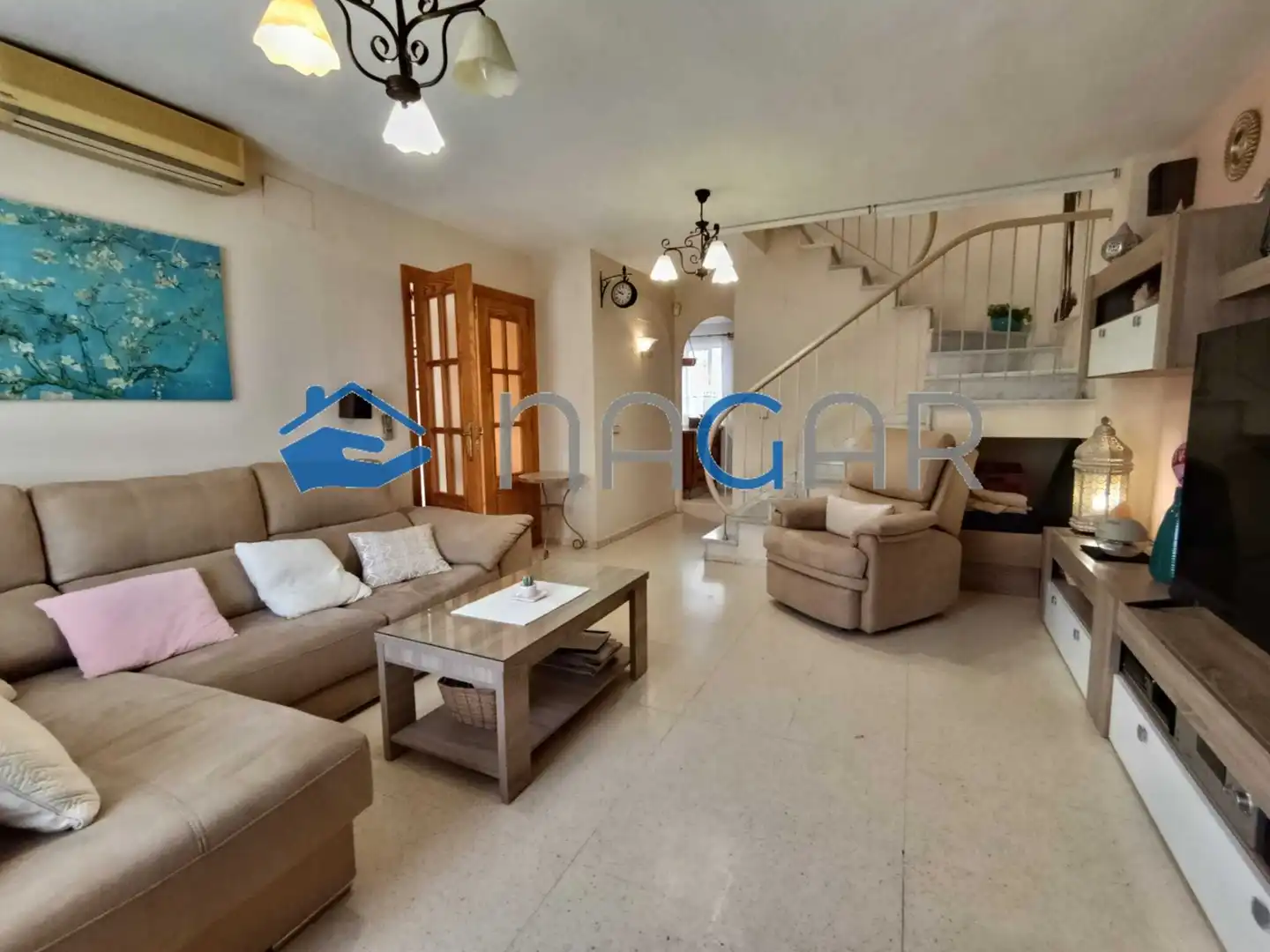 Casa a schiera con terrazza in vendita a El Zabal - Santa Margarita, imagen 2