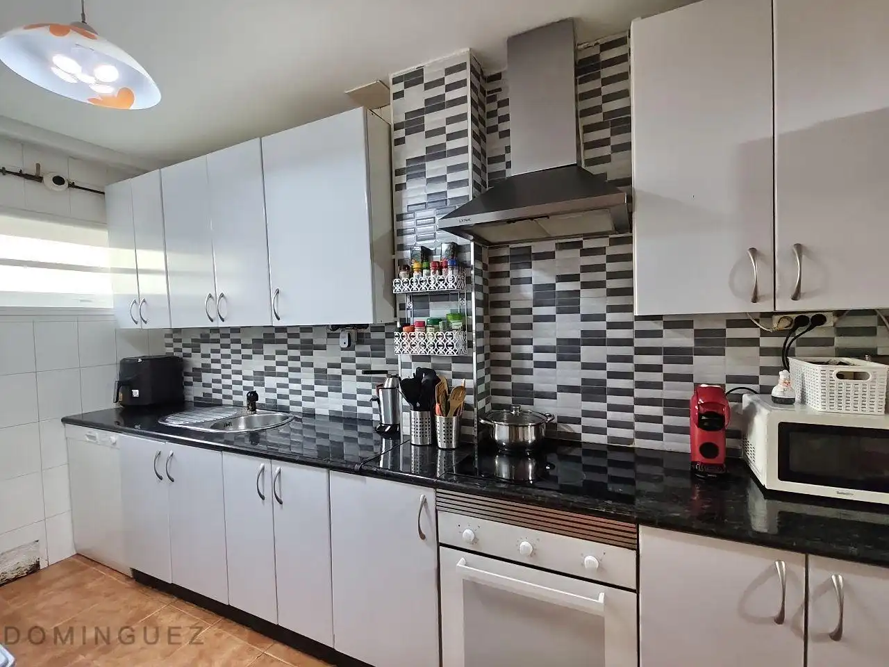Kitchen of Duplexes for sale in Vigo   with Heating