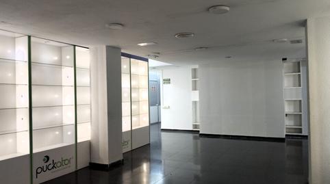 Foto 3 de Oficina de lloguer a Exposició, Valencia