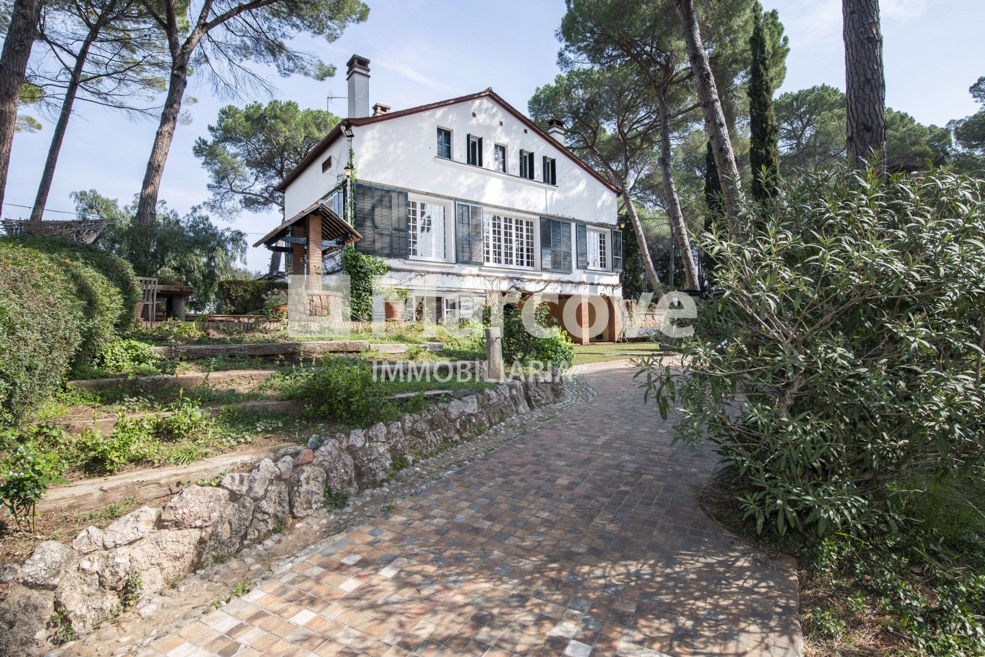 Casa o xalet en venda a Valldoreix