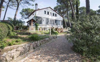 Casa o xalet en venda a Valldoreix