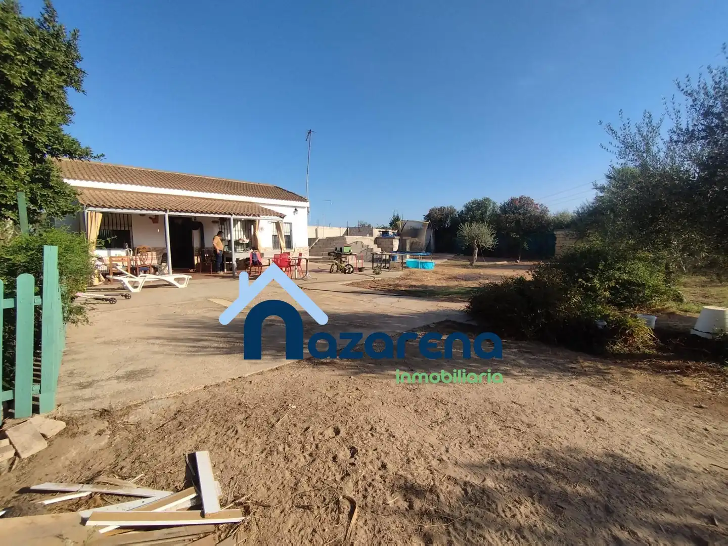 Terreno en venta en Alcalá de Guadaira