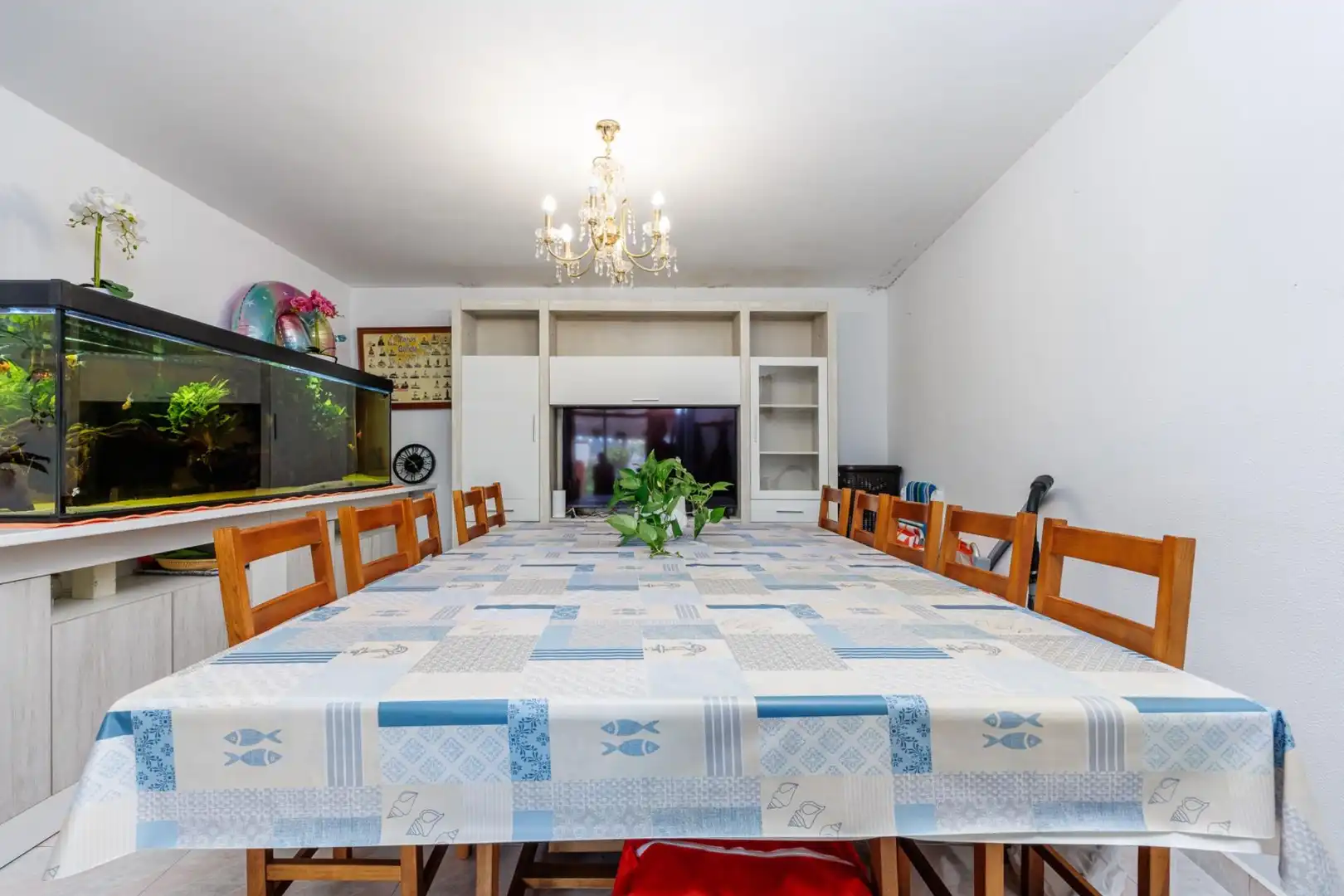 Dining room of Houses for sale in Vigo   with Heating, Private garden and Terrace