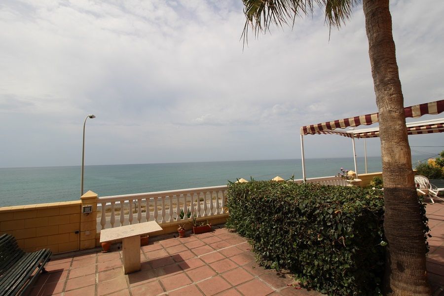 Jardí de Casa o xalet en venda en Vélez-Málaga amb Jardí privat