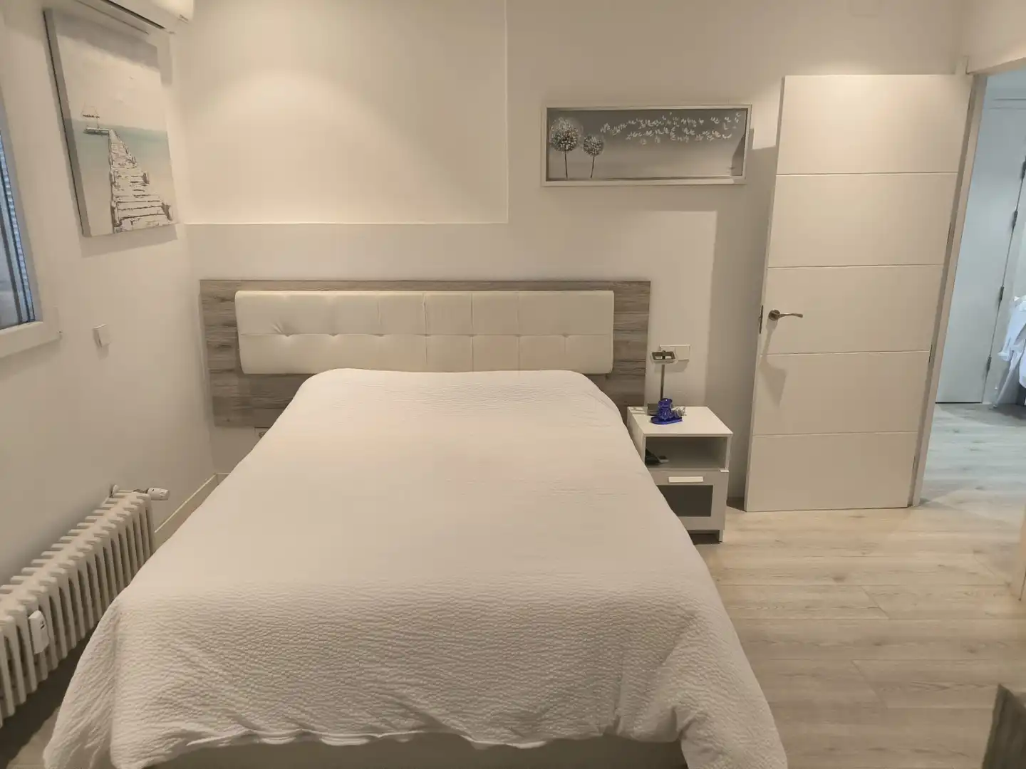 Dormitori de Àtic en venda en Madrid amb Aire condicionat, Calefacció i Parquet