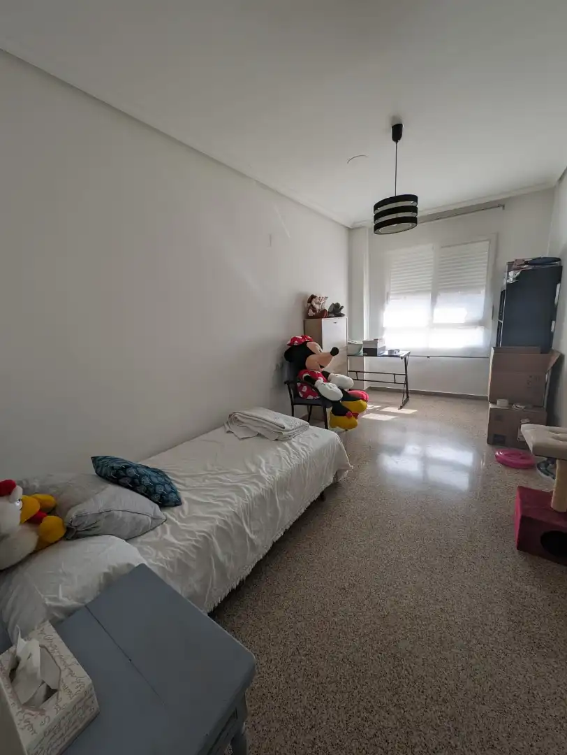 Habitación de Piso de alquiler en San Vicente del Raspeig / Sant Vicent del Raspeig con Aire acondicionado, Calefacción y Terraza