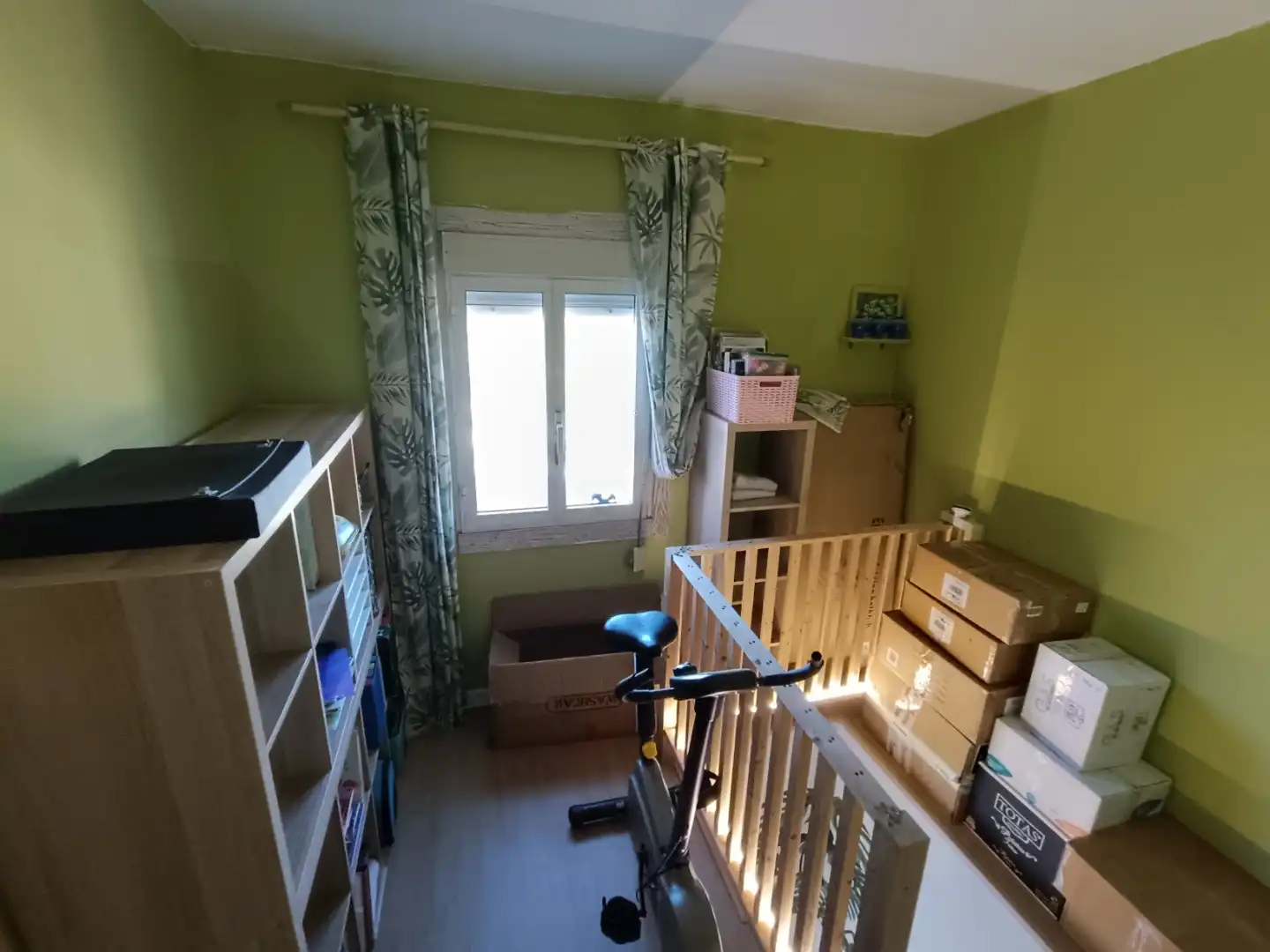 Dormitori de Casa o xalet en venda en O Pereiro de Aguiar  amb Aire condicionat
