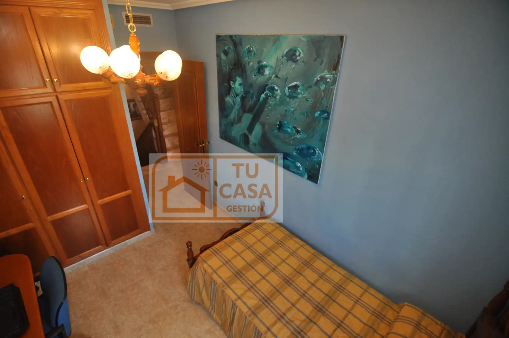 Terraced house with terrace for sale in Calle Carolina Coronado, imagen 20