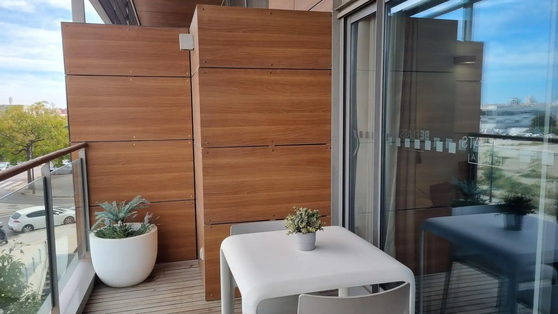 Terrassa de Loft en venda en Xirivella amb Aire condicionat, Calefacció i Moblat
