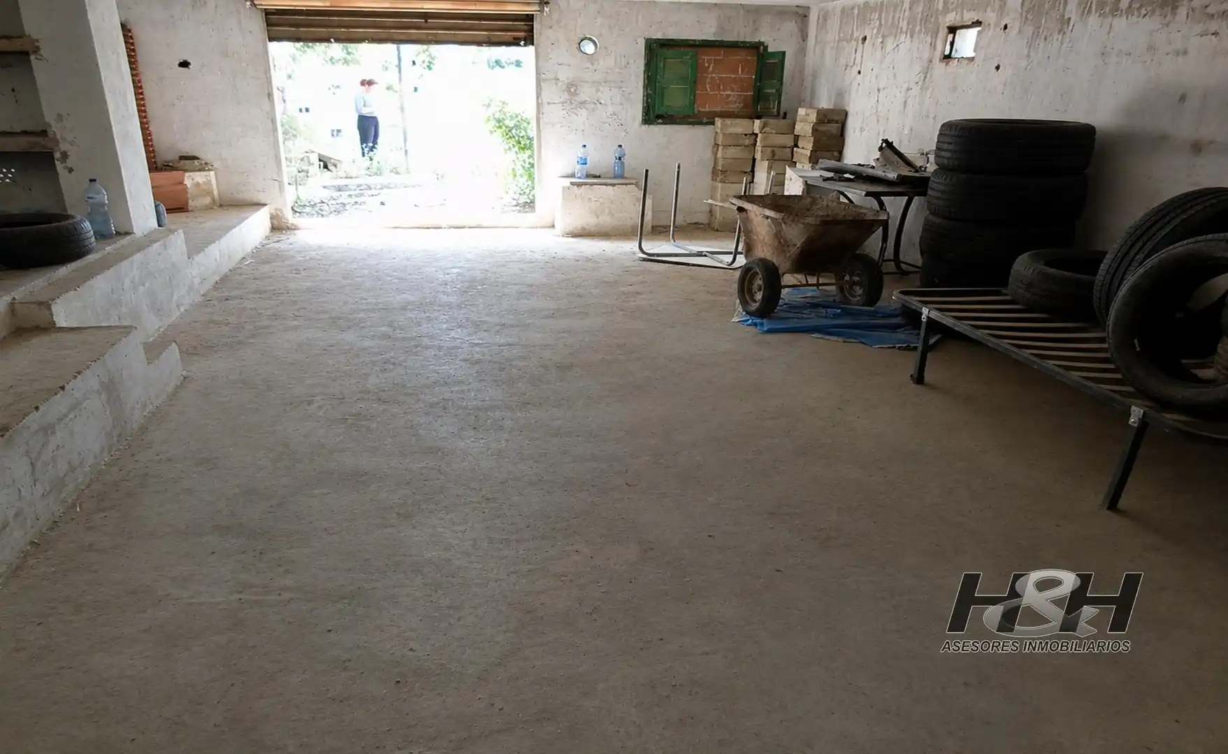 Casa o chalet en venta en Nueva Santa Barbara - Cruz de Gracia