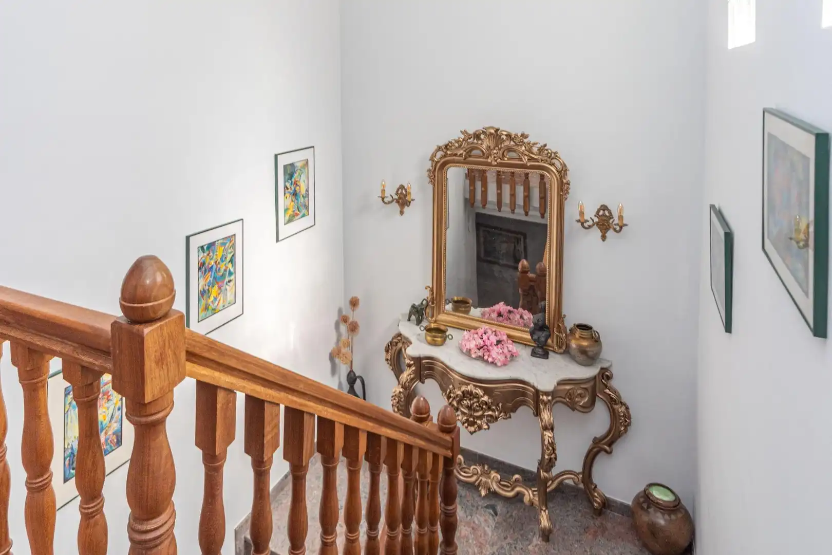 Houses for sale in Aldeire  with Air Conditioner, Heating and Balcony