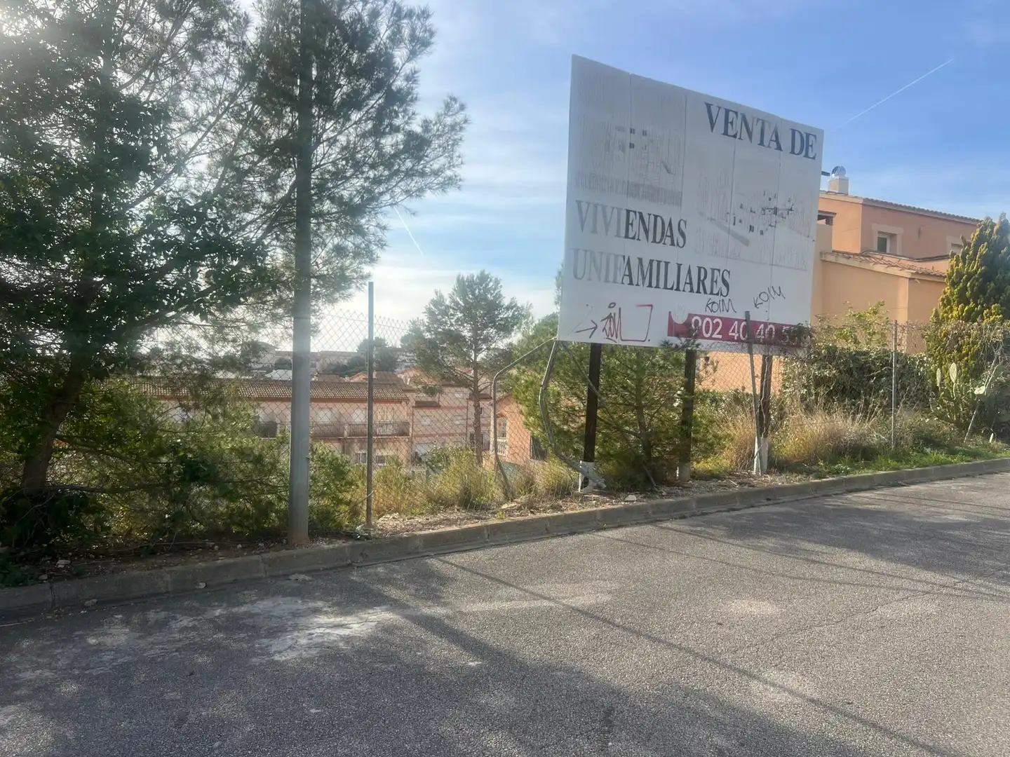 Terreny residencial en venda a Carrer Llimoners 26, imagen 4