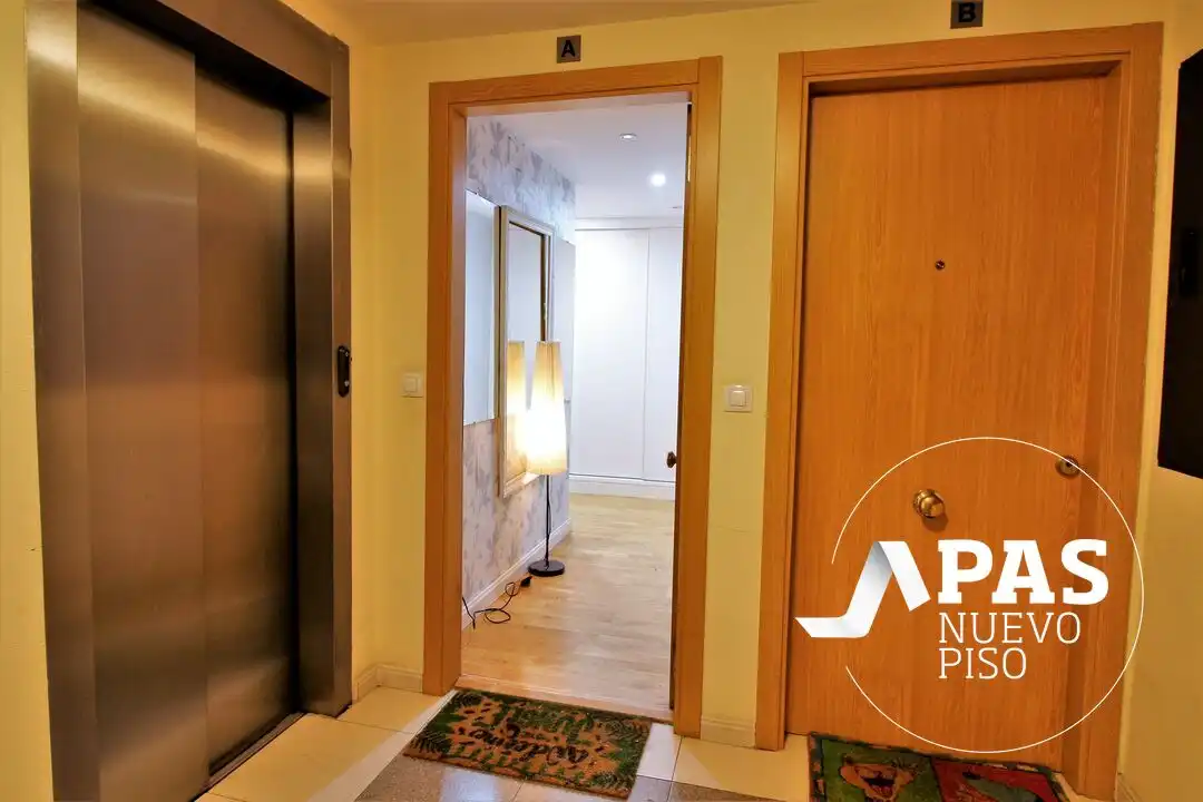 Wohnung zum Verkauf in Calle Luis Quintanilla Isasi, Alisal - San Román
