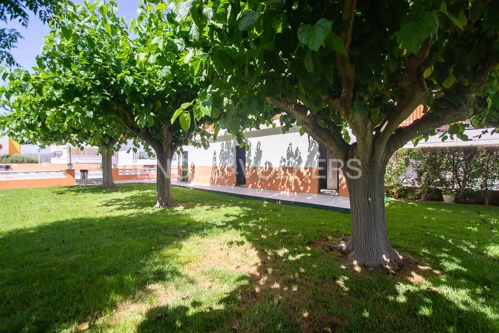 Jardí de Casa o xalet en venda en Peñíscola / Peníscola amb Calefacció, Terrassa i Traster