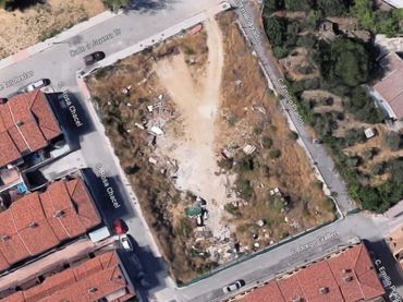 Terreno residenziale in vendita a Calle emilio prados 6