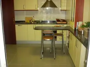 Kitchen of Flat for sale in Alcobendas  with Heating and Storage room