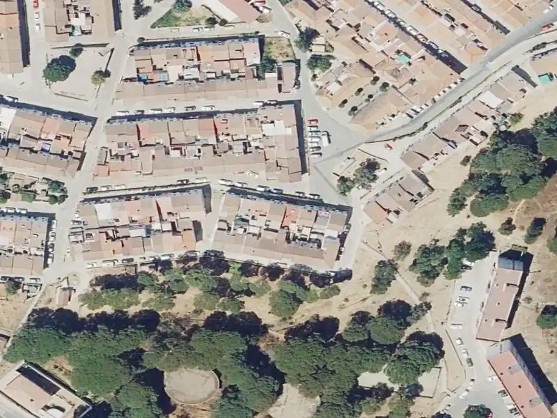 Exterior view of Houses for sale in Minas de Riotinto