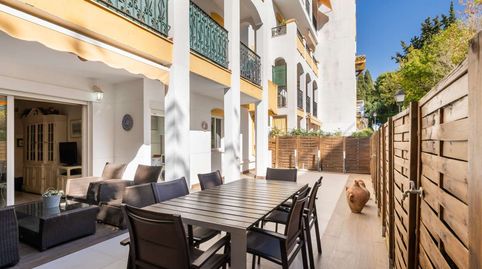 Foto 2 von Wohnung zum Verkauf in Urbanizacion Costa Nagueles, La Carolina - Guadalpín, Marbella