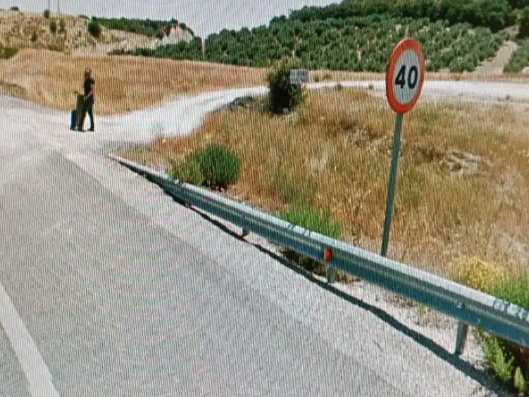 Exterior view of Industrial land for sale in Dehesas Viejas