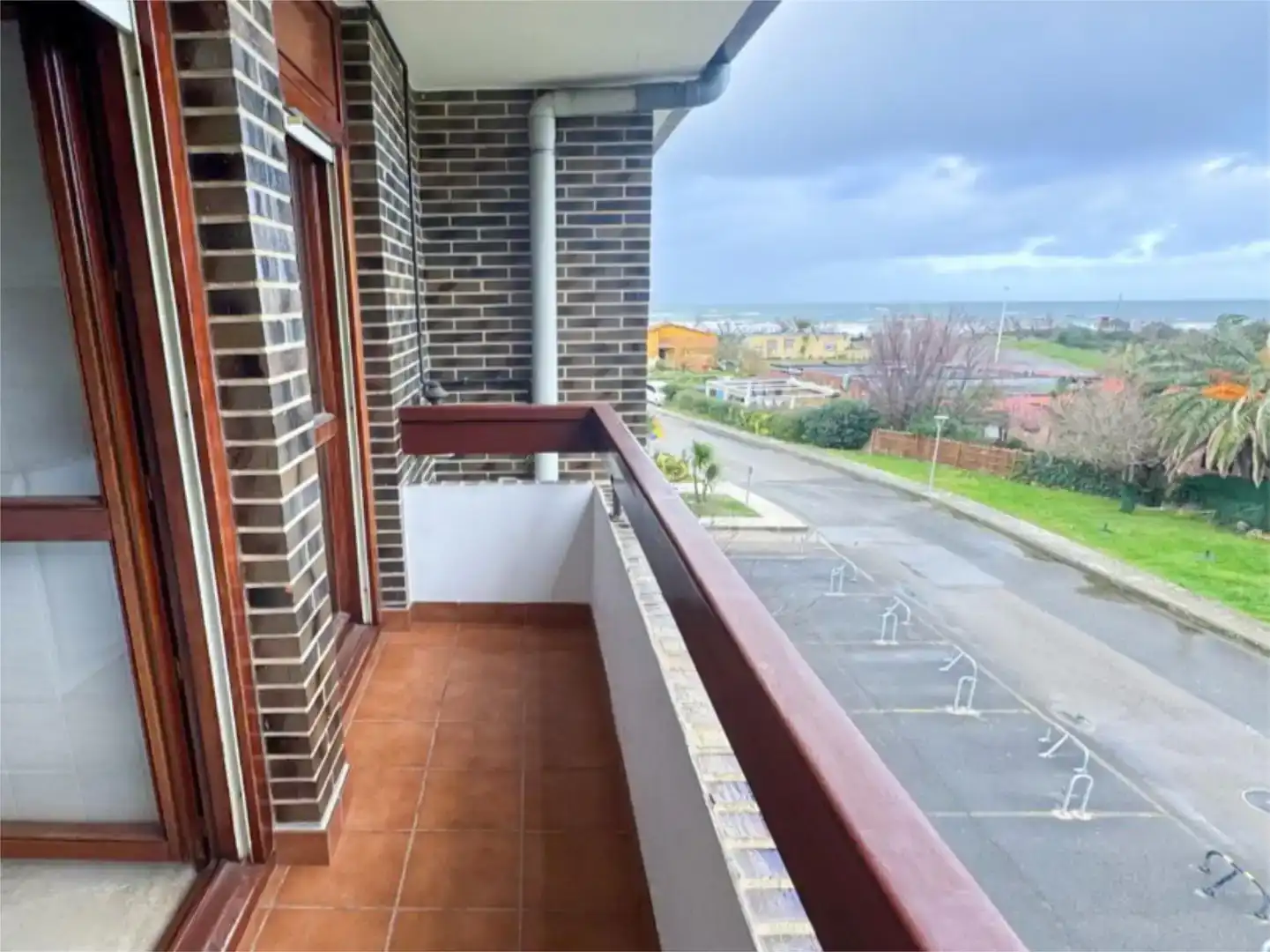 Terrassa de Pis en venda en Noja amb Balcó