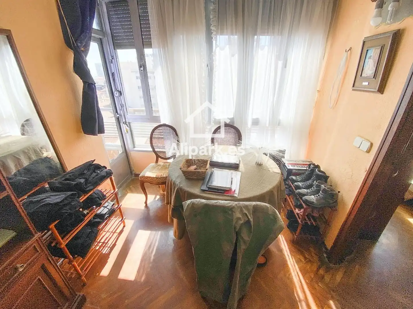 Comedor de Piso en venta en Alicante / Alacant con Aire acondicionado, Terraza y Balcón