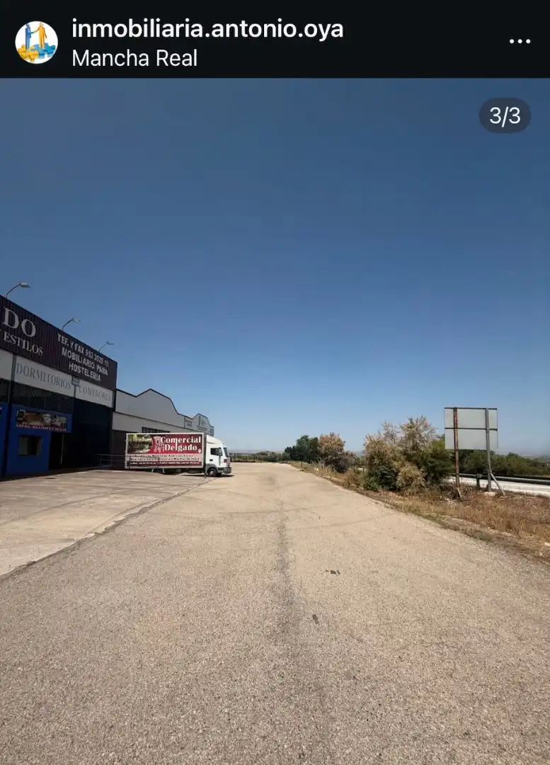 Nau industrial en venda a Mancha Real, imagen 3
